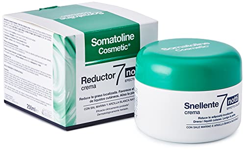 Somatoline Reductor 7 Noches - 250 ml