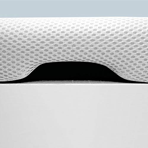 Somnia Descanso - Canapé Abatible XL Reforzado Gran Capacidad con Tapa Reforzada y Transpirable 135X190 | Incluye Montaje