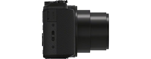 Sony DSC-HX60 - Cámara compacta de 20.4 Mp (pantalla de 3", zoom óptico 30x, estabilizador óptico, vídeo Full HD), negro