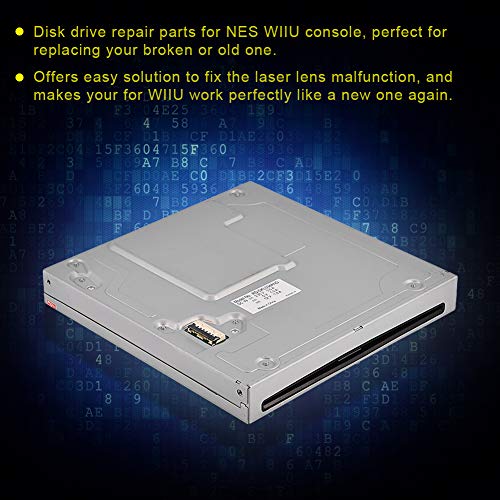 SOONHUA - Unidad de disco óptico interno delgado para consola de juegos DKL101-ND DKL034-ND 102-ND