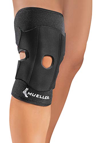Soporte ajustable de la rodilla de medicina deportiva, OSFM, 0,44 libras