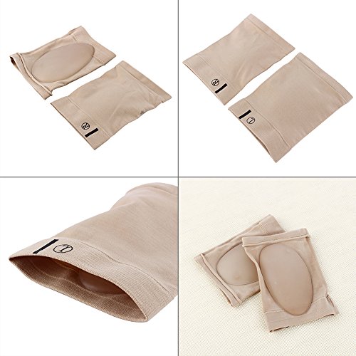 Soporte de arco, Plantillas de masaje magnet 2 pares zapatos de acupresión soporte ortopédico arco de amortiguador almohadillas para aliviar el dolor y mejorar la confianza