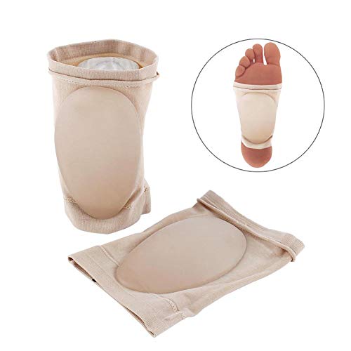 Soporte de arco, Plantillas de masaje magnet 2 pares zapatos de acupresión soporte ortopédico arco de amortiguador almohadillas para aliviar el dolor y mejorar la confianza