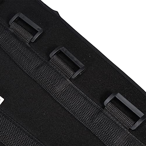 Soporte de Codo de extremidades Superiores, Soporte de férula para Brazo, Manga de compresión, Soporte de Codo, Mangas de Brazo para golfistas, Tratamiento de Codo para tendinitis(S)