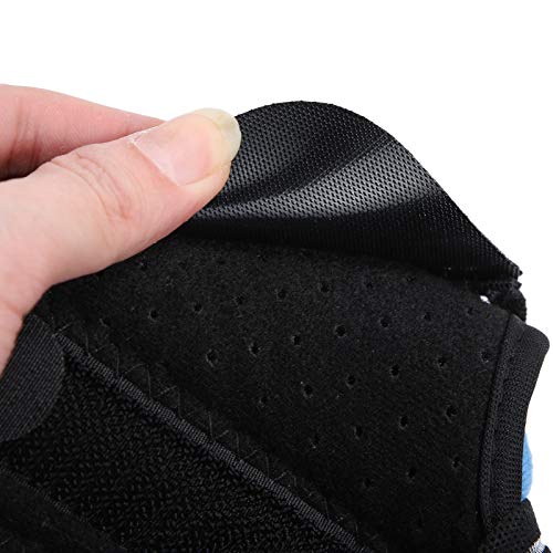 Soporte De Férula Para Fascitis Plantar, Soporte Ortopédico Para Caída De Pie Con Bola De Masaje Puntiaguda Para Tendinitis De Aquiles, Espolón En El Talón, Bursitis, Pies Planos,(Bola azul)