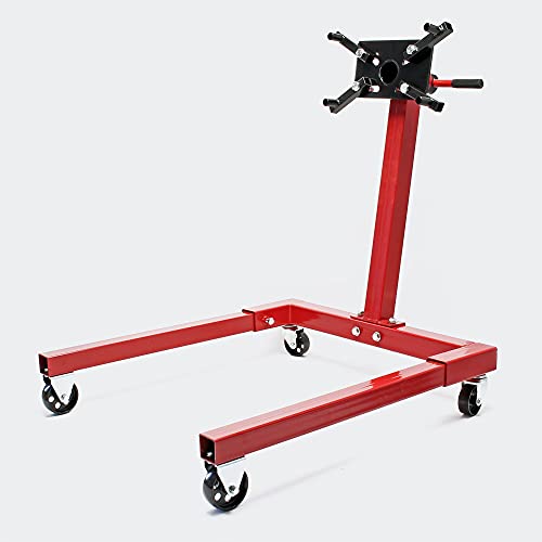 Soporte de motor de hasta 570 kg elevador de motores gato de garras