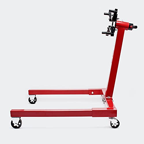 Soporte de motor de hasta 570 kg elevador de motores gato de garras