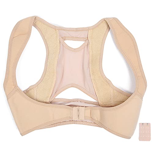 Soporte de Postura para la Espalda, Sostén Corrector de Postura de Soporte para Sujetador para Mujeres para Corrección de Postura para Salud Y Belleza(L)