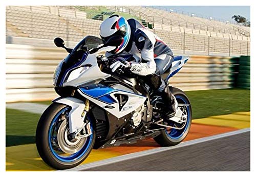Soporte Lateral Para R1250GS 2018 R1200GS R&ALLY 2016-2018 R1200GS LC A&DV F750GS F850 Placa De Extensión De Soporte De Muleta Lateral De Motocicleta Agrandar Plataformas Chasis Moto (Color : C)