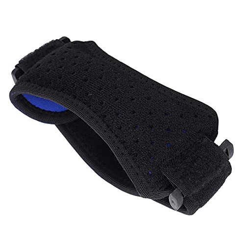 Soporte para Rodillera, Ajustable para Reducir el Dolor de Rodilla, Correa de Soporte para el Tendón Rotuliano para Ejercicio, Gimnasio, Correr, Andar en Bicicleta