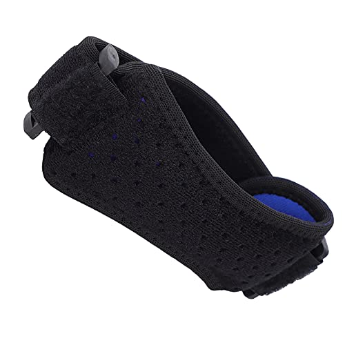 Soporte para Rodillera, Ajustable para Reducir el Dolor de Rodilla, Correa de Soporte para el Tendón Rotuliano para Ejercicio, Gimnasio, Correr, Andar en Bicicleta
