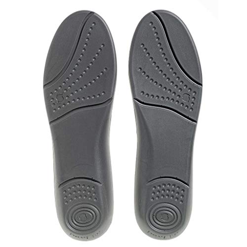 Sorbothane Cush-n-Step - Plantillas para cojín (talla 10)