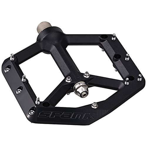 Spank Spike Reboot - Pedales para Bicicleta Adulto Unisex, 100 x 100 mm