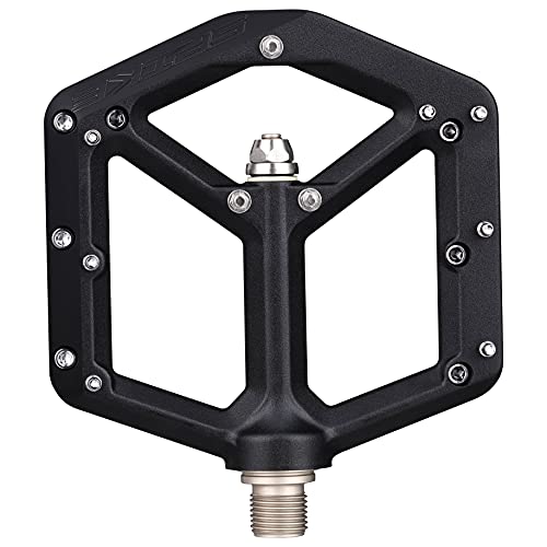 Spank Spike Reboot - Pedales para Bicicleta Adulto Unisex, 100 x 100 mm