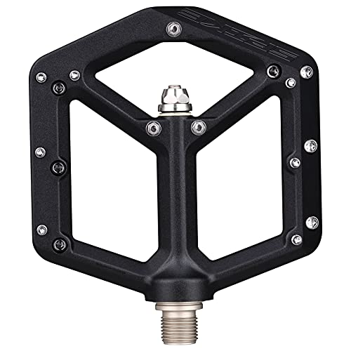Spank Spike Reboot - Pedales para Bicicleta Adulto Unisex, 100 x 100 mm