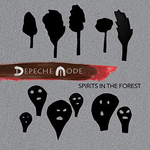Spirits In The Forest (2CDs + 2BDs)