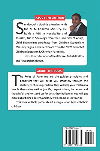 Spiritual Parenting: Understanding the Misbehaviour in Children
