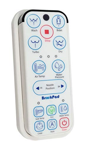 SplashLet 1000RB Bidé eléctrico inteligente con control remoto