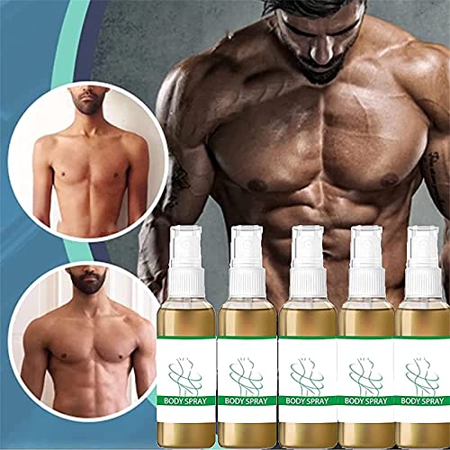 Spray derretidor de celulitis para ginecomastia,spray anticelulítico, spray adelgazante seguro sin celulitis,spray adelgazante corporal para bajar de peso,spray lipo líquido para adelgazar (5 piezas)