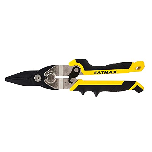 STANLEY FATMAX FMHT73756-0 - Tijera cortachapas 250 mm, corte recto