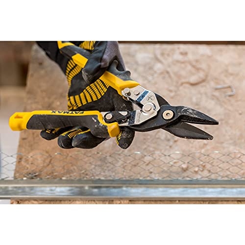 STANLEY FATMAX FMHT73756-0 - Tijera cortachapas 250 mm, corte recto
