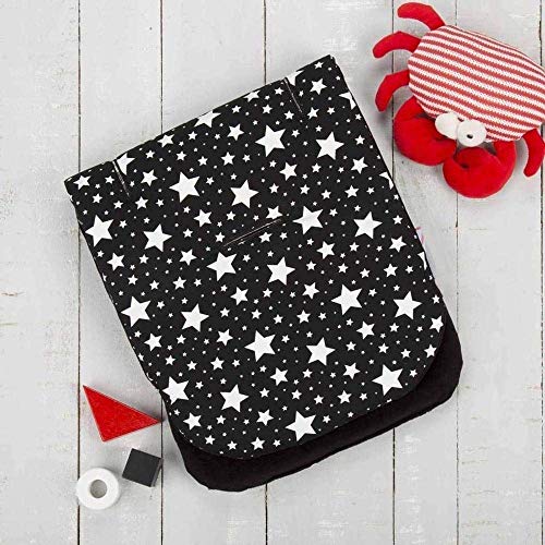 Star Ibaby Colchoneta Universal Silla de Paseo Viscofoam - Color Stars