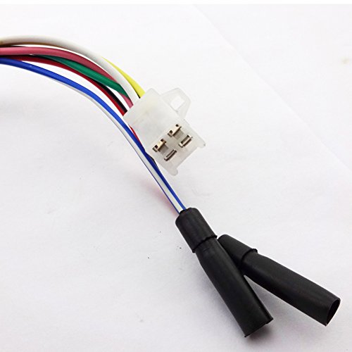STONEDER 11 bobinas de polos de encendido estator magneto, rotor para GY6 125cc 150cc piezas del motor chino ciclomotor ATV Quad 4 Wheeler Go Kart