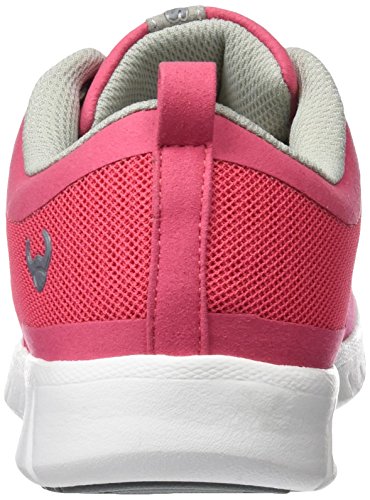 Suecos Alma, Zapatillas de Deporte Unisex Adulto, Rosa (Pink), 38 EU