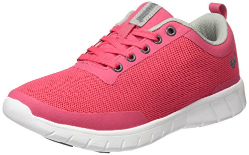 Suecos Alma, Zapatillas de Deporte Unisex Adulto, Rosa (Pink), 38 EU