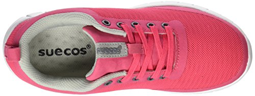 Suecos Alma, Zapatillas de Deporte Unisex Adulto, Rosa (Pink), 38 EU