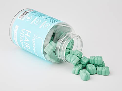 SUGARBEARHAIR Vitamins - 60 gomas (SBH-6407)