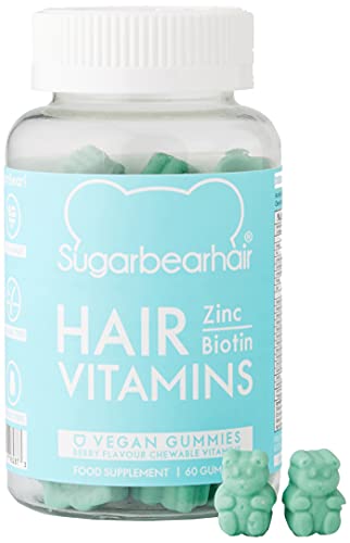 SUGARBEARHAIR Vitamins - 60 gomas (SBH-6407)