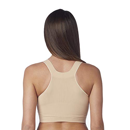 Sujetador postoperatorio después de la ampliación o reducción de los senos, talla 3XL