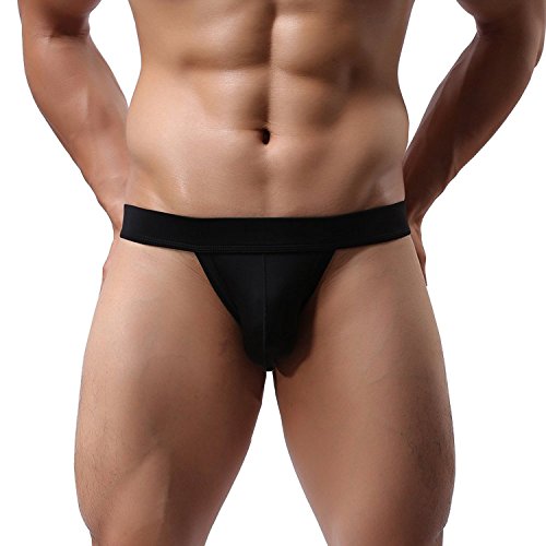 Summer Code Suspensorios para Hombre Jockstrap Deportivo Tanga Ropa Interior