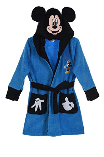 Sun City Ibérica Bata Mickey Azul- Talla 6 años