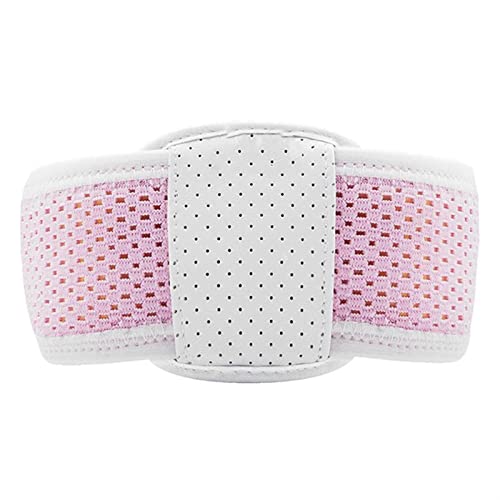 SUOTENG Braguero Masculino y Femenino del cinturón de la h 1 Set Baby Band Band Bella Umbilical Infantil Newborn Ombave Hernia Truss Bel Bolsa de Hernia Umbilical (Size : M)