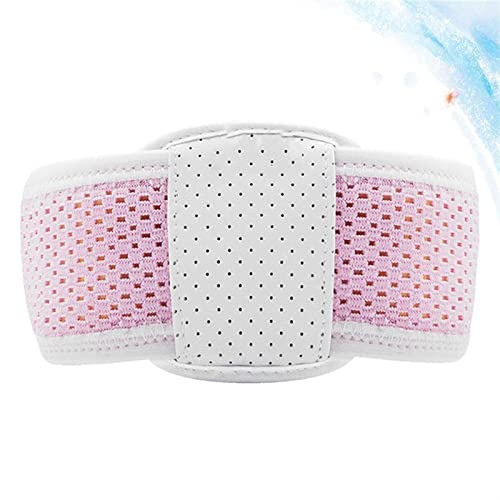 SUOTENG Braguero Masculino y Femenino del cinturón de la h 1 Set Baby Band Band Bella Umbilical Infantil Newborn Ombave Hernia Truss Bel Bolsa de Hernia Umbilical (Size : M)