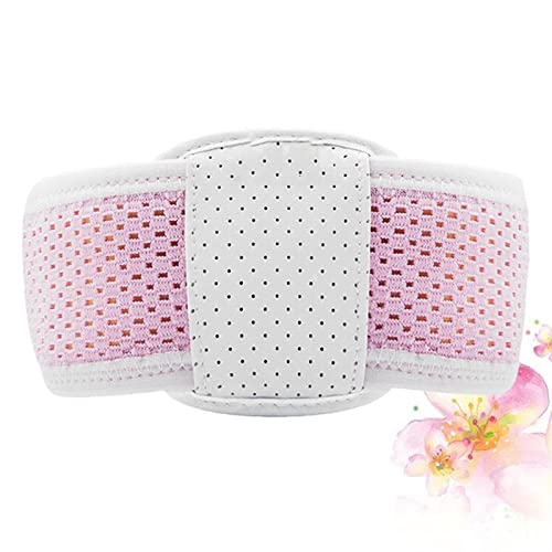 SUOTENG Braguero Masculino y Femenino del cinturón de la h 1 Set Baby Band Band Bella Umbilical Infantil Newborn Ombave Hernia Truss Bel Bolsa de Hernia Umbilical (Size : M)