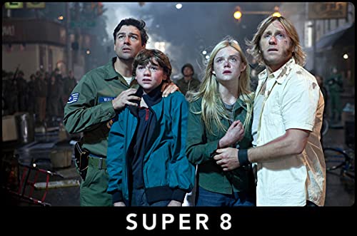 Super 8 (4K Ultra HD) (+ Blu-ray 2D) [Alemania] [Blu-ray]