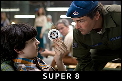 Super 8 (4K Ultra HD) (+ Blu-ray 2D) [Alemania] [Blu-ray]