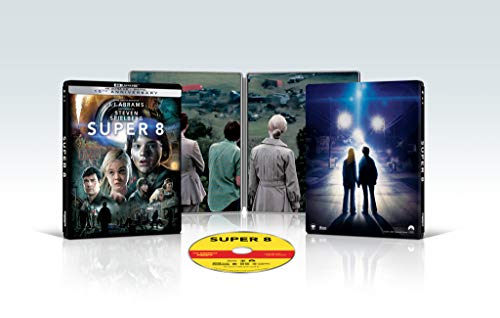 Super 8 [USA] [Blu-ray]