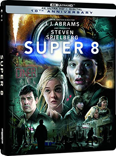 Super 8 [USA] [Blu-ray]