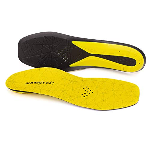 Superfeet Hockey Comfort, Plantillas Unisexo, Amarillo, E (42-44 EU)