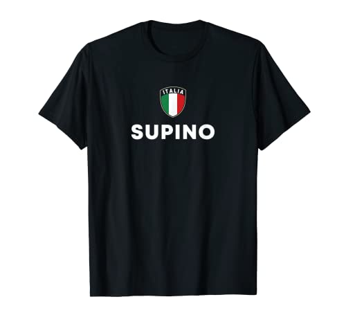 Supino Camiseta