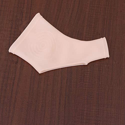 SUPVOX apoyos de la ayuda gel muñeca pulgar suave silicona resistente al agua transpirable carpiano tirantes de túnel estabilizador para la mano artritis alivio del dolor