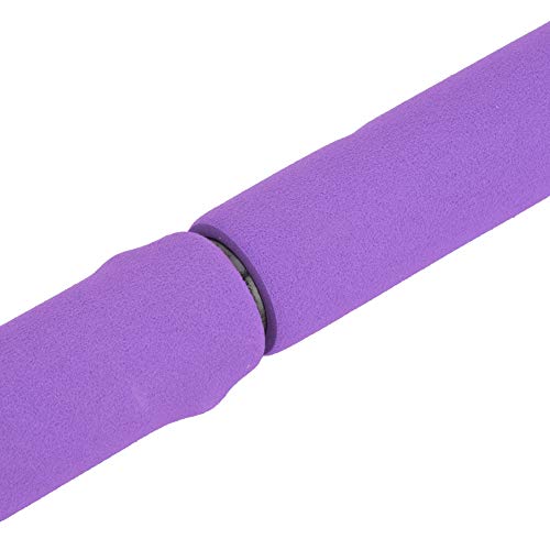 Surebuy Palillo de Pilates de la Yoga, Palillo de Pilates Ligero Conveniente Llevar para el Equipo del Ejercicio