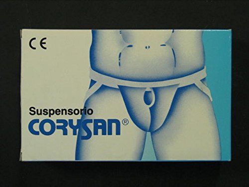 SUSPENSORIO CORYSAN TALLA 8