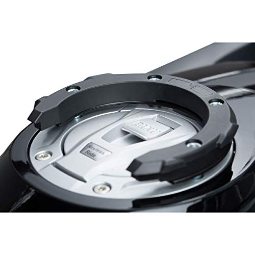 SW-Motech TRT.00.640.30601/B EVO Tank Ring, Negro, Talla única