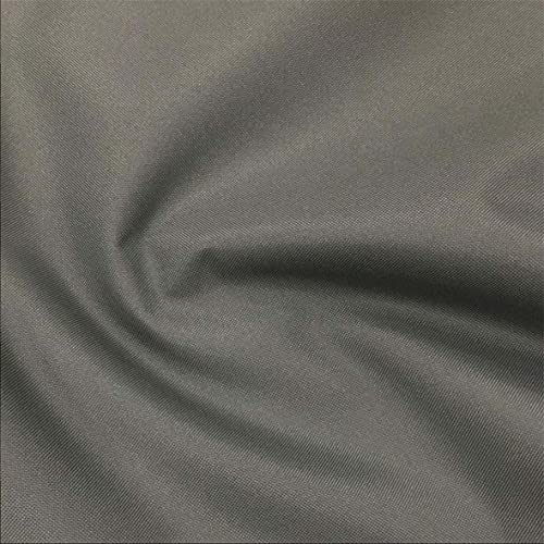 SWD TWTH Cojines de asiento para silla de exterior, 45 x 45 cm, tela impermeable, 50 x 50 cm, almohadillas para silla de comedor para jardín, patio, hogar (35 x 35 x 8 cm, gris oscuro)