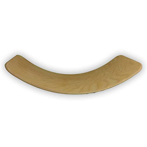 TABLA CURVA madera artesanal